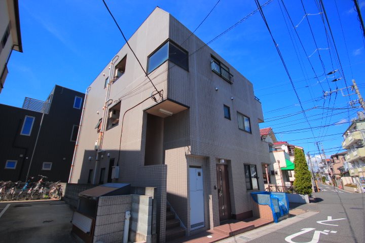 高重マンション (たかじゅう) 外観
