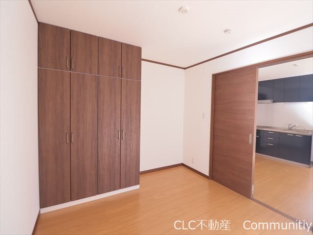 ロシェ　ルミエール　パレ ベッドルーム