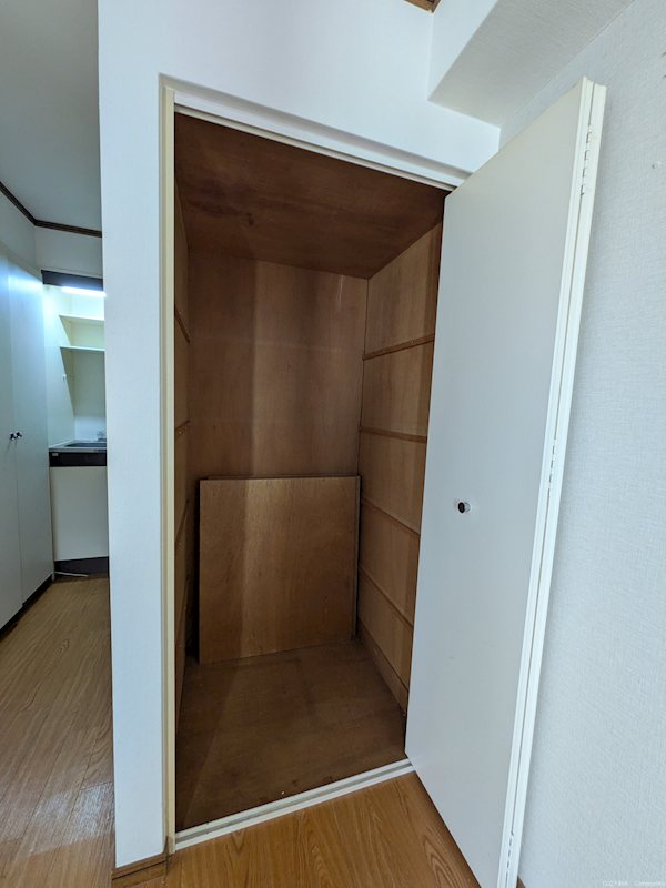 エスパシオⅤ 収納