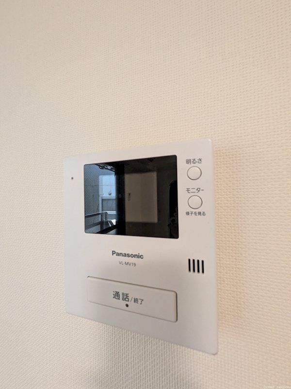 エスパシオⅤ セキュリティ