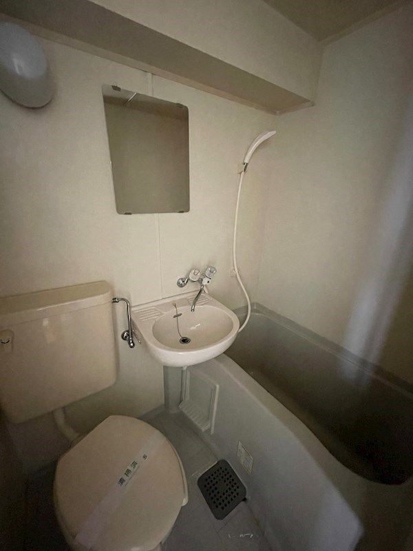 エスパシオⅤ 風呂画像