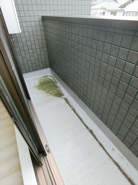 ベランダ