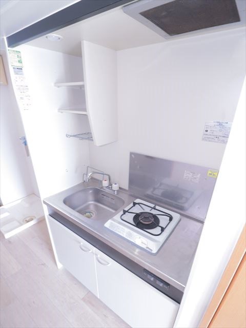 ドエル1 キッチン