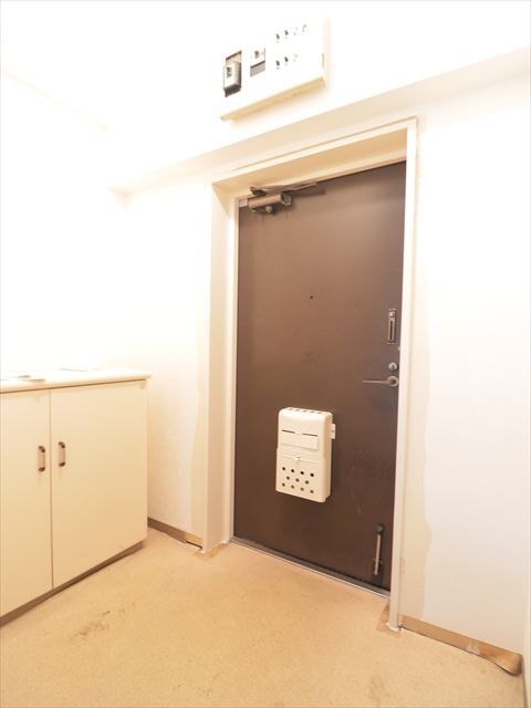 ラベルカンパーニュⅡ 玄関