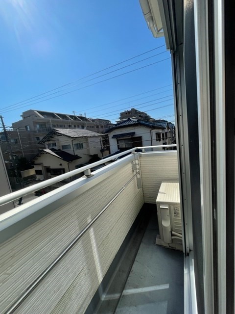 ＭＤＭ浦安 ベランダ