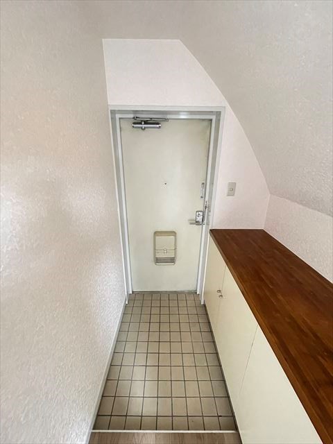 アルビオーレ南行徳   玄関