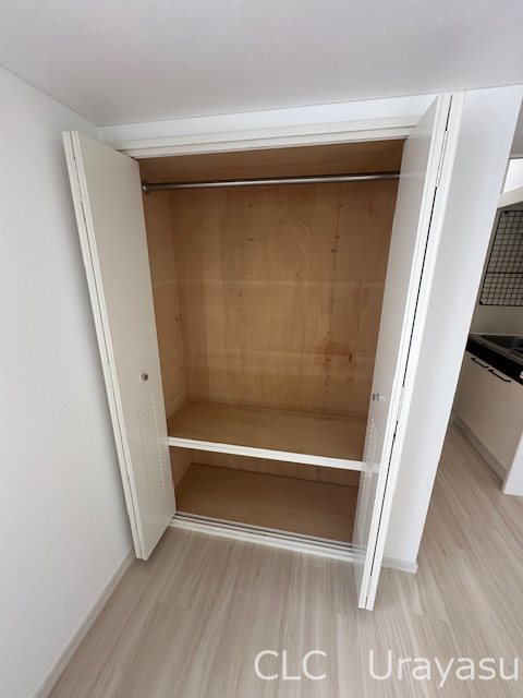 ニューアローズＭ 収納