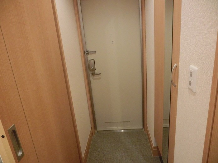 ディアコート 玄関