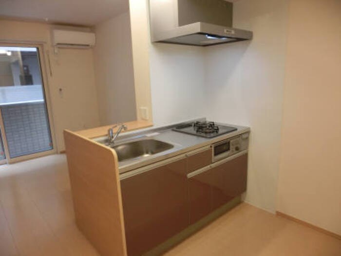 ディアコート キッチン