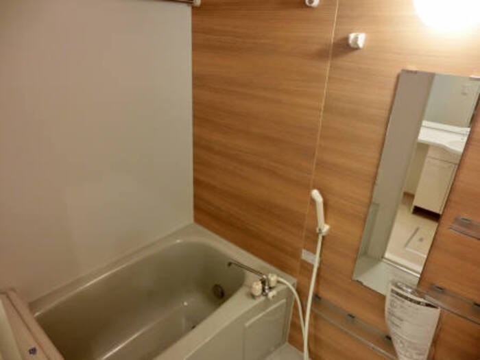 ディアコート 風呂画像