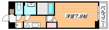 リヴィエール 間取り図