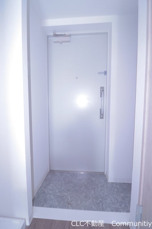 リヴィエール 玄関