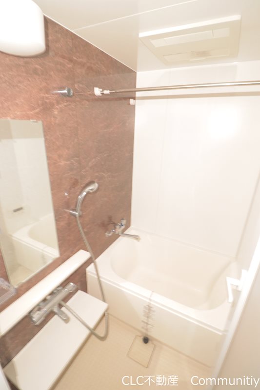 リヴィエール 風呂画像