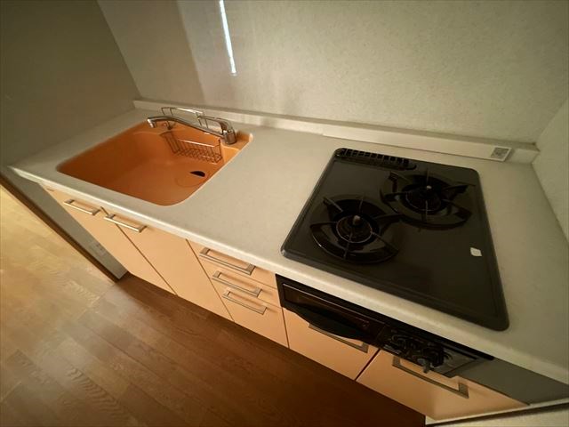 レジデンス富美浜 キッチン