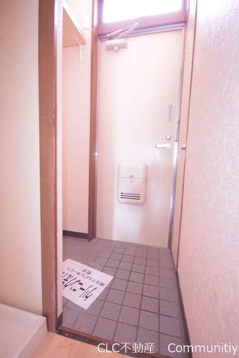 メルパラッツオ  玄関