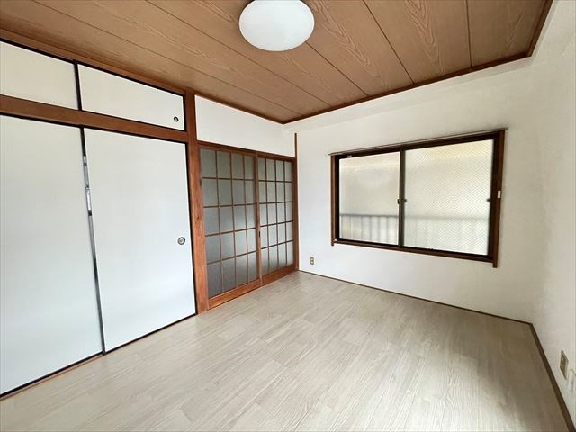 シティーハイツ ベッドルーム