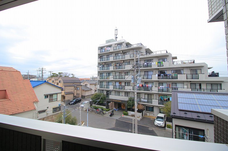 千葉県市川市相之川１丁目 眺望