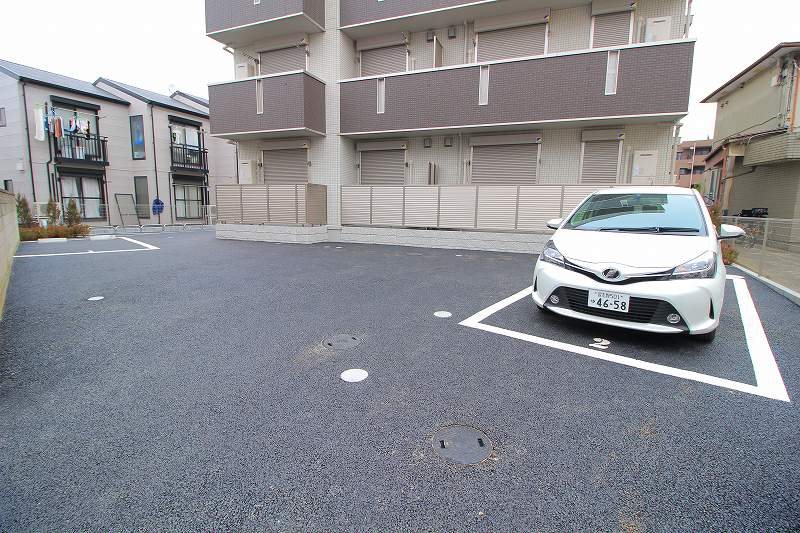 千葉県市川市相之川１丁目 駐車場