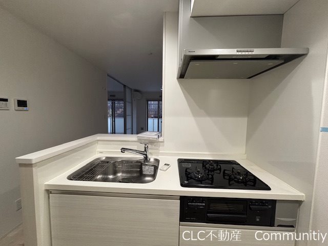 パステル・リオン キッチン