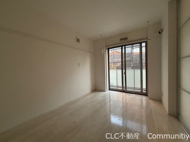 パステル・リオン ベッドルーム