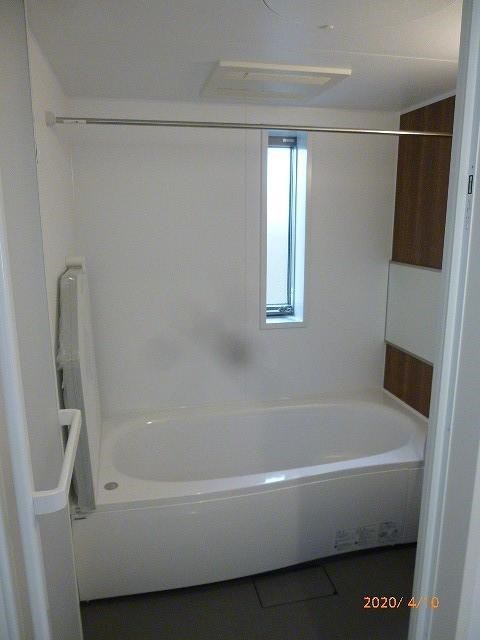 パステル・リオン 風呂画像