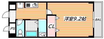 サンパーク妙典 間取り