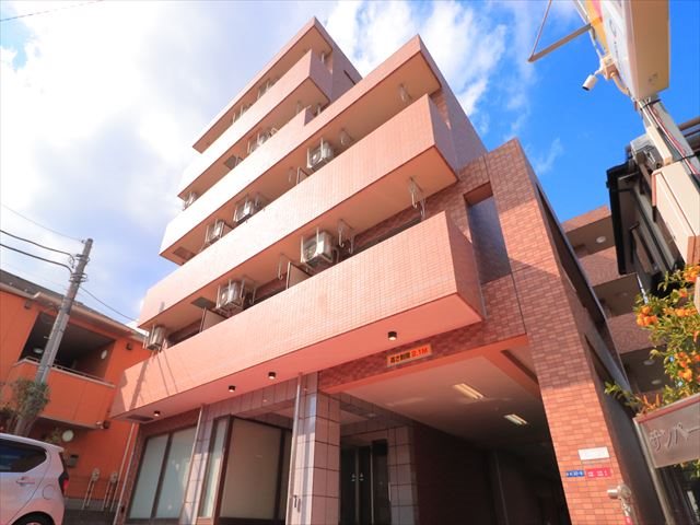 サンパーク妙典 外観