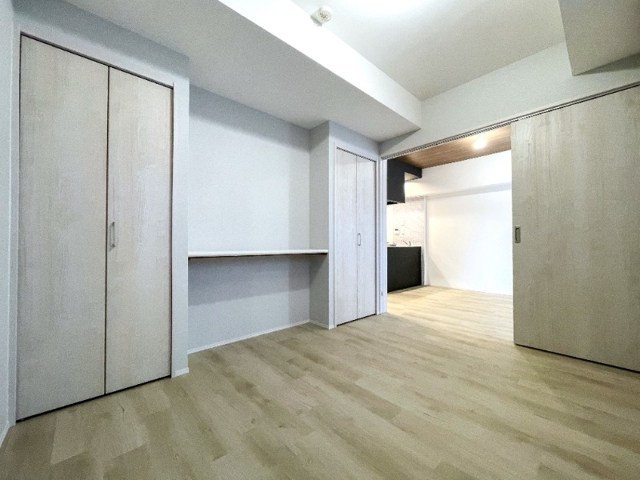 レジディア横濱馬車道 ベッドルーム