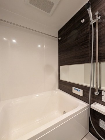 レジディア横濱馬車道 風呂画像