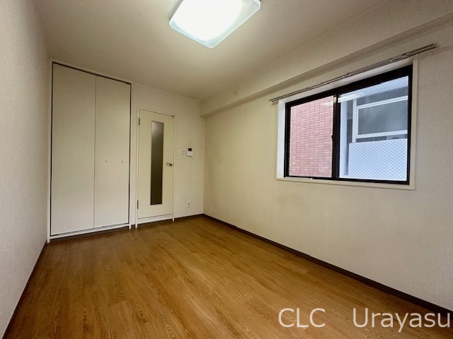 ジュネパレス浦安第2 リビング