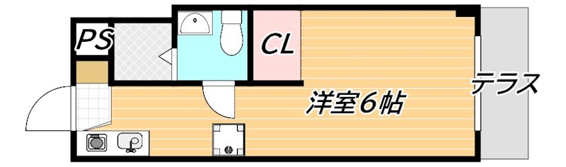 モア３ 間取り