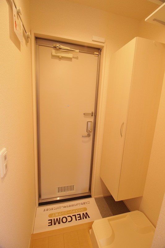 VILLETTA　TOKYO　BAY 玄関