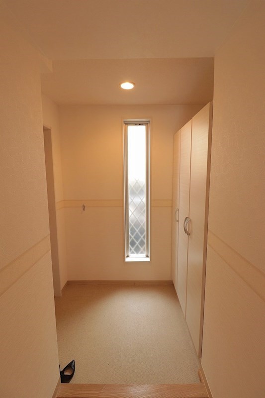 プログレス 玄関