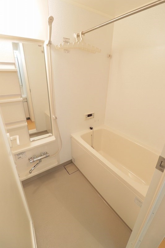 プログレス 風呂画像