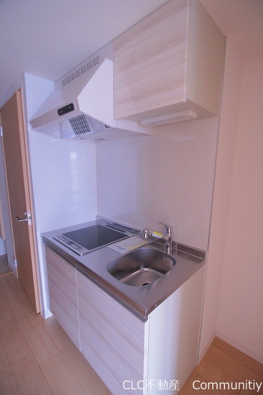 ＡＬＢＡ（アルバ） キッチン