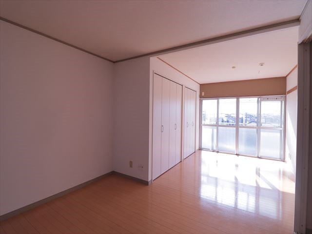 ハイツエレファント リビング