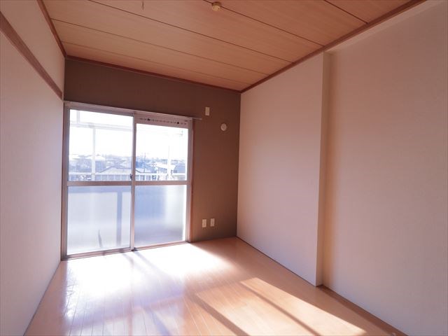 ハイツエレファント ベッドルーム