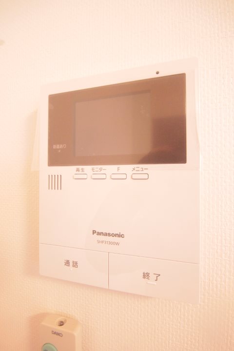 千葉県船橋市湊町１丁目 セキュリティ