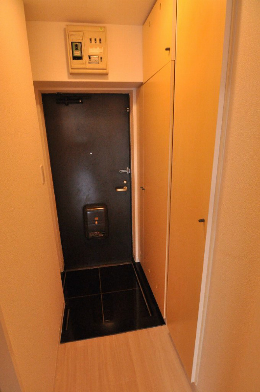 アンダルシア浦安 玄関