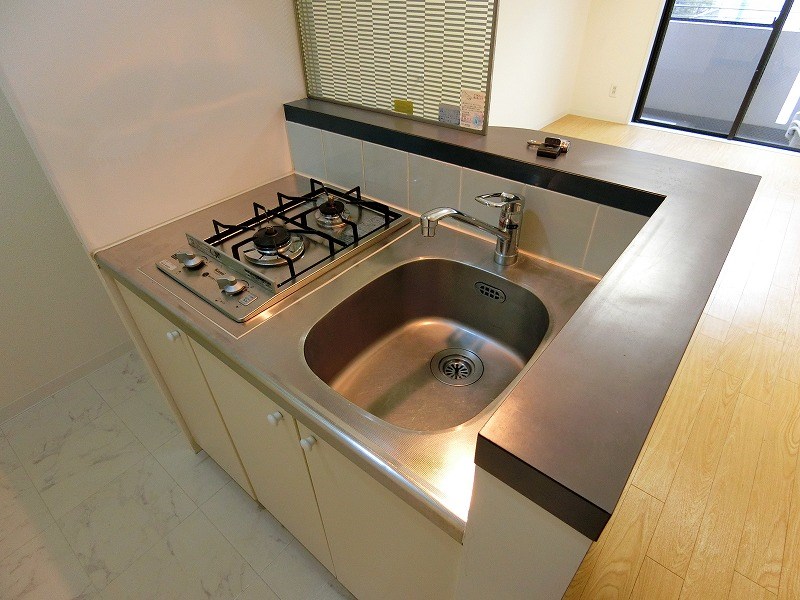 アンダルシア浦安 キッチン