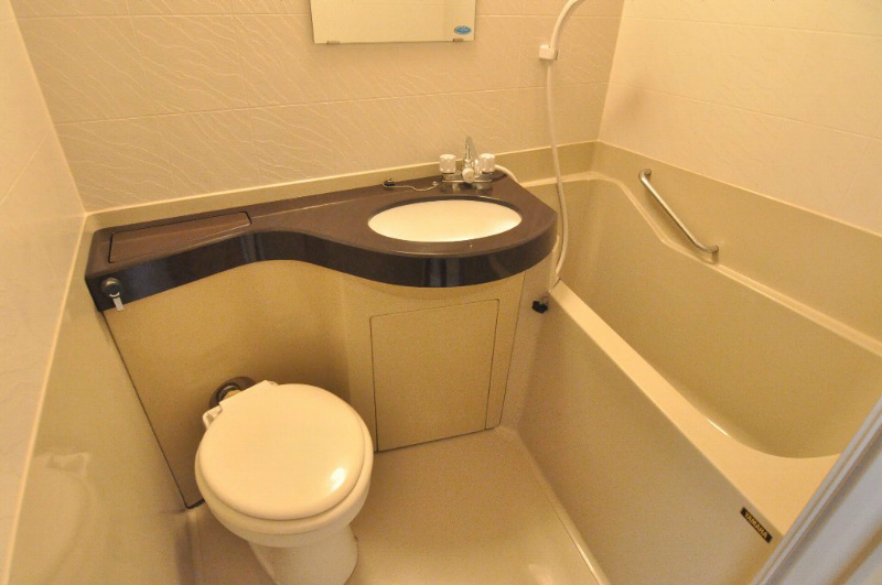 アンダルシア浦安 風呂画像