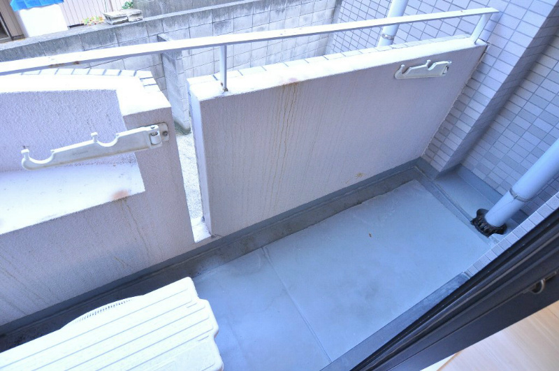 アンダルシア浦安 ベランダ