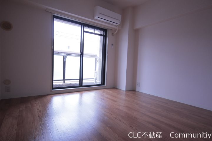 つくば５号館 リビング