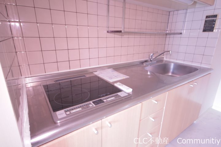 つくば５号館 キッチン