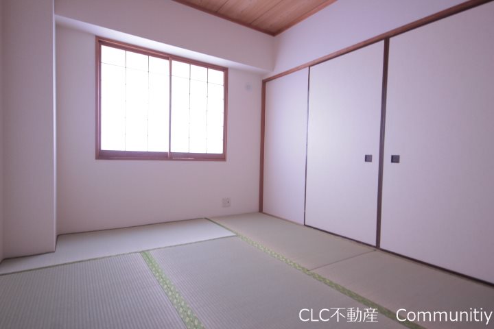 つくば５号館 ベッドルーム