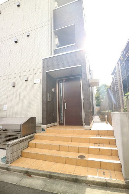 Park　K エントランス