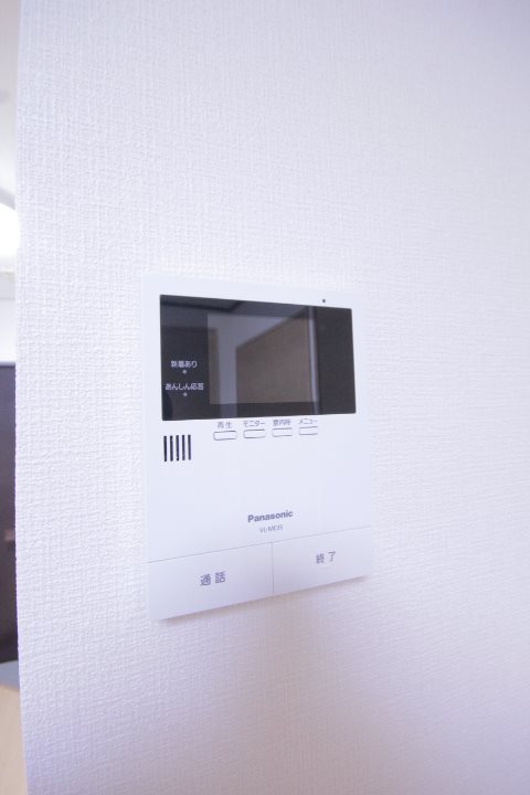 千葉県船橋市西船４丁目 セキュリティ