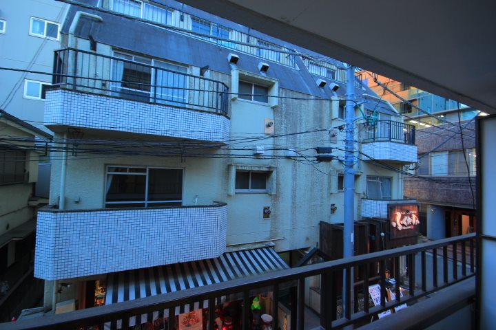 千葉県船橋市西船４丁目 眺望