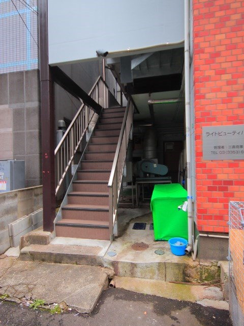 千葉県船橋市西船４丁目 エントランス