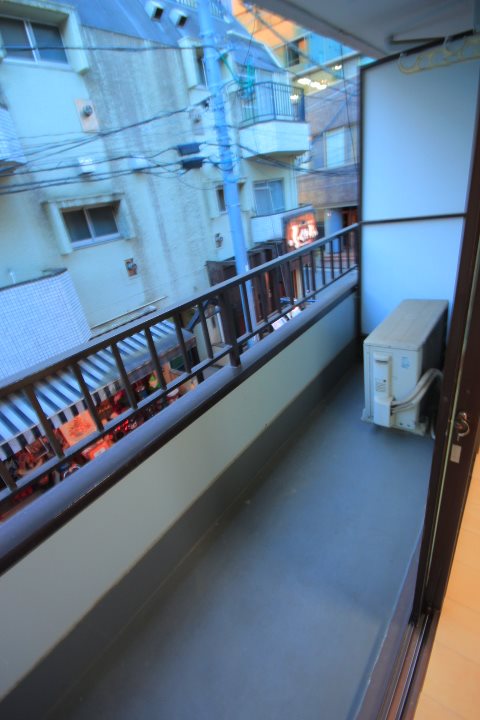 千葉県船橋市西船４丁目 ベランダ